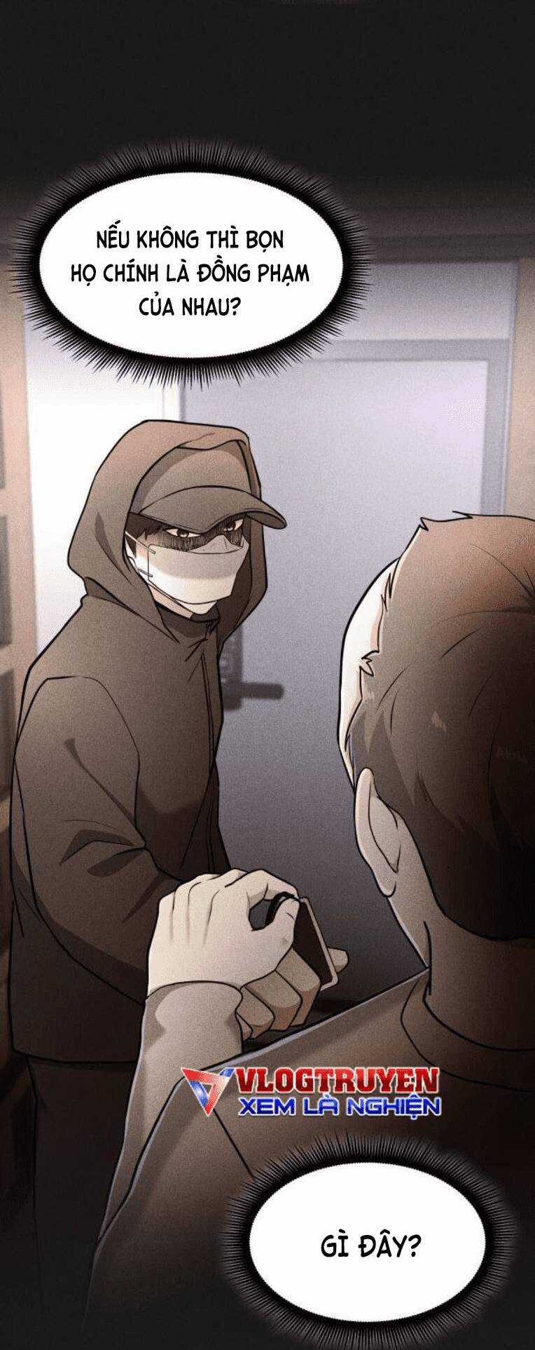 Phòng Kín Chapter 23 trang 10