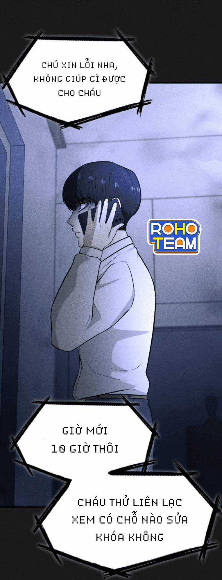 Phòng Kín Chapter 23 trang 17