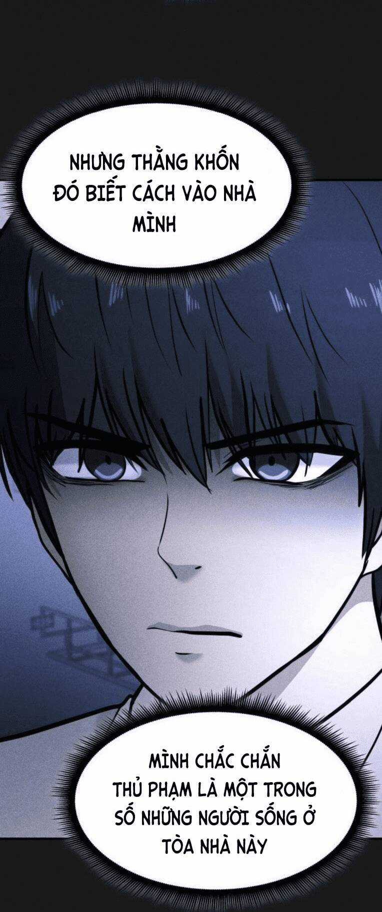 Phòng Kín Chapter 23 trang 22