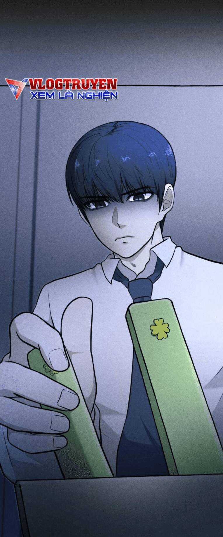 Phòng Kín Chapter 23 trang 34