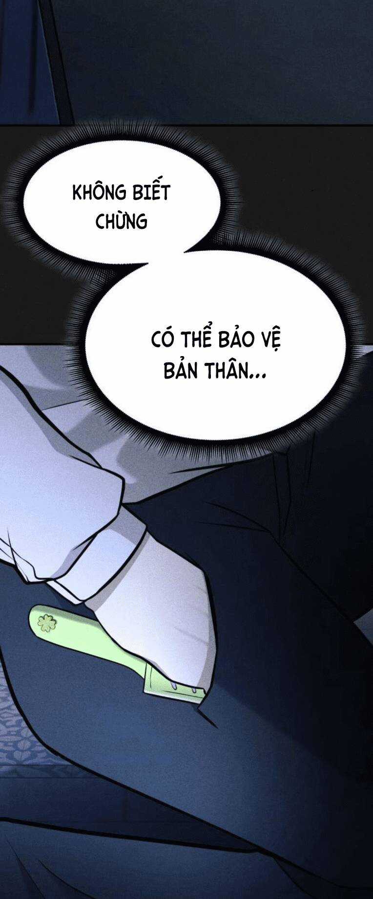 Phòng Kín Chapter 23 trang 35