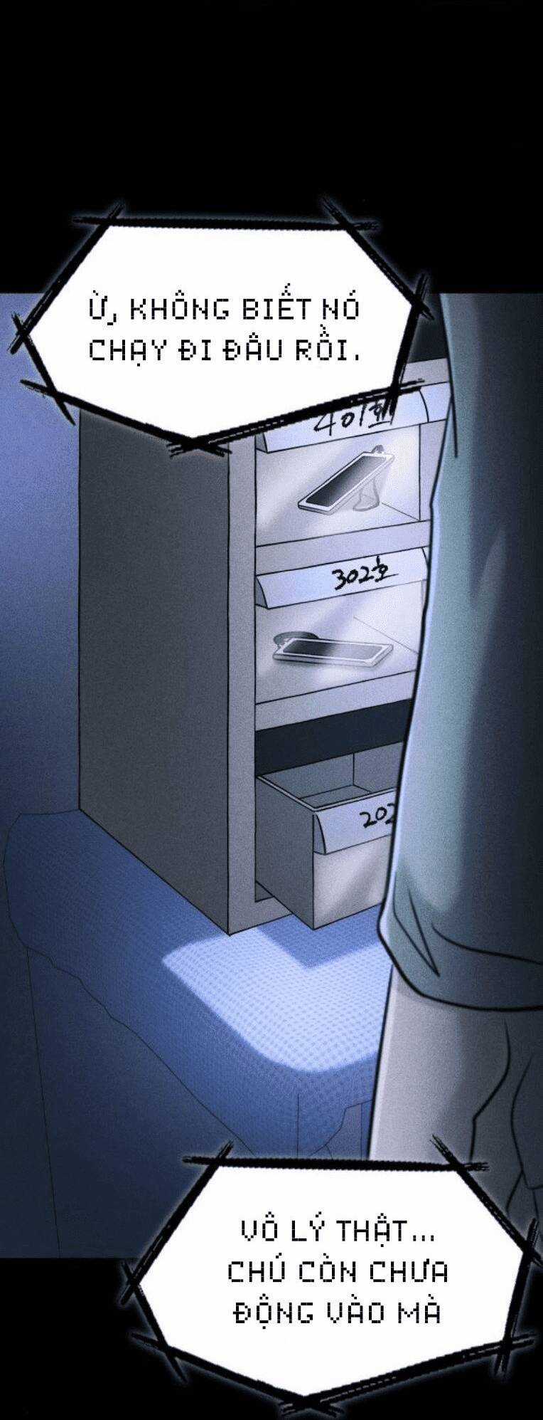 Phòng Kín Chapter 23 trang 7