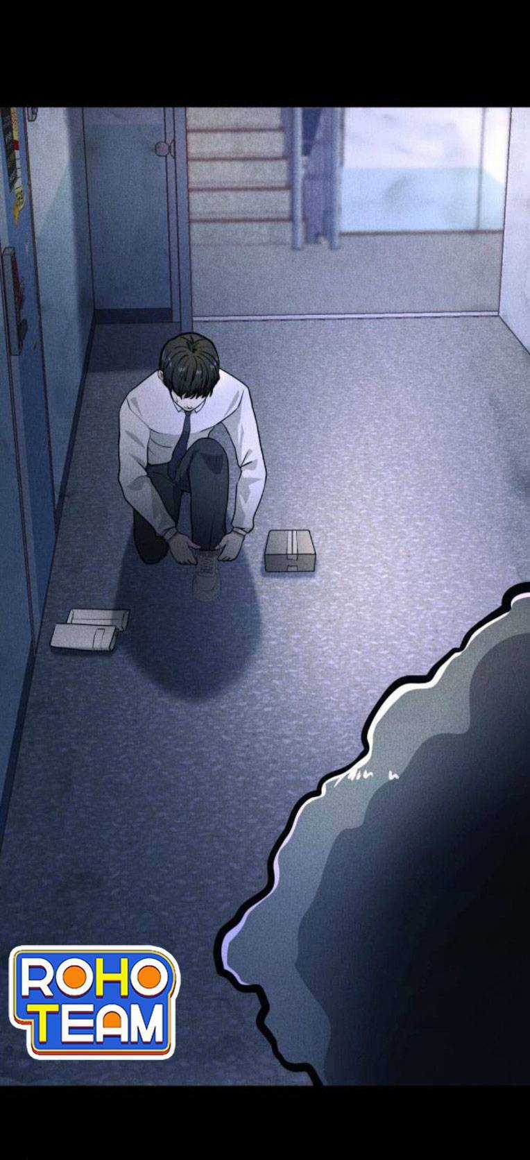 Phòng Kín Chapter 25 trang 34