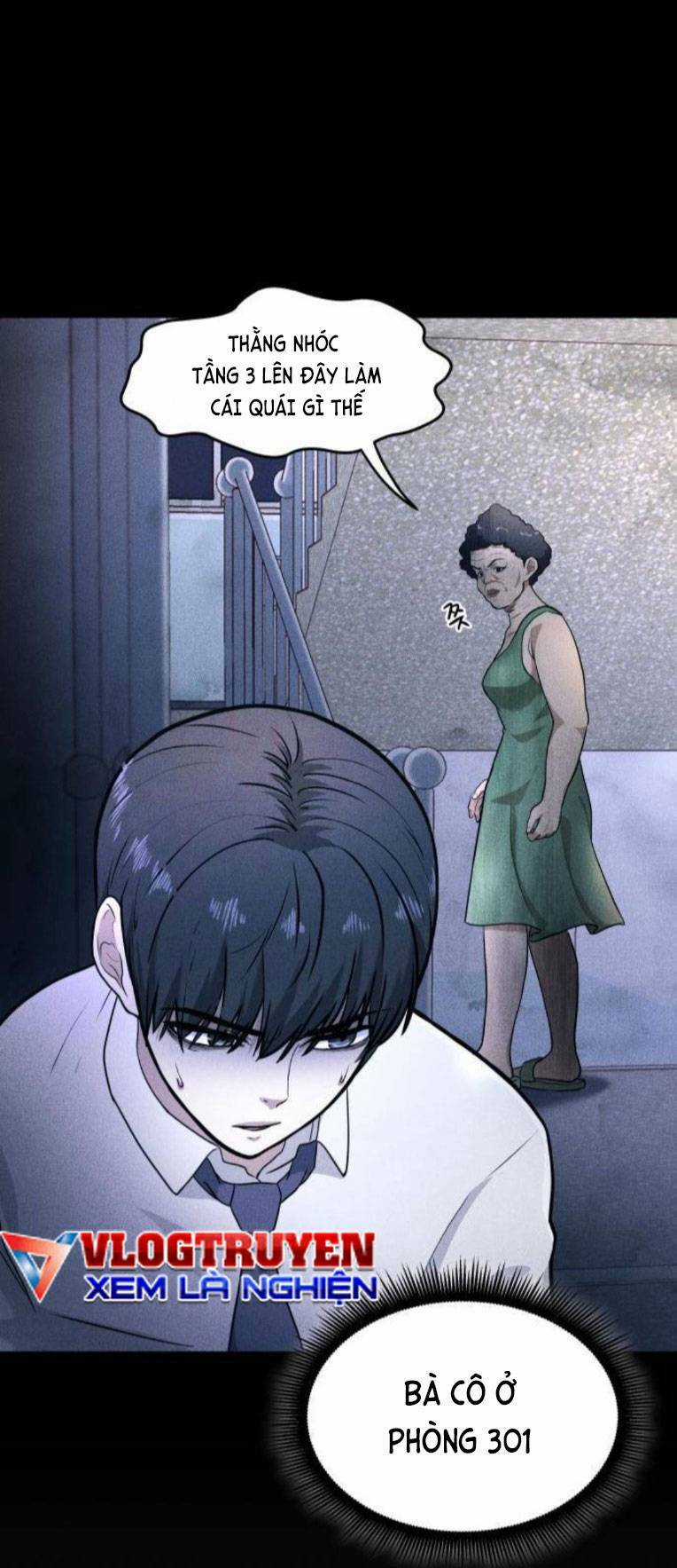 Phòng Kín Chapter 25 trang 38