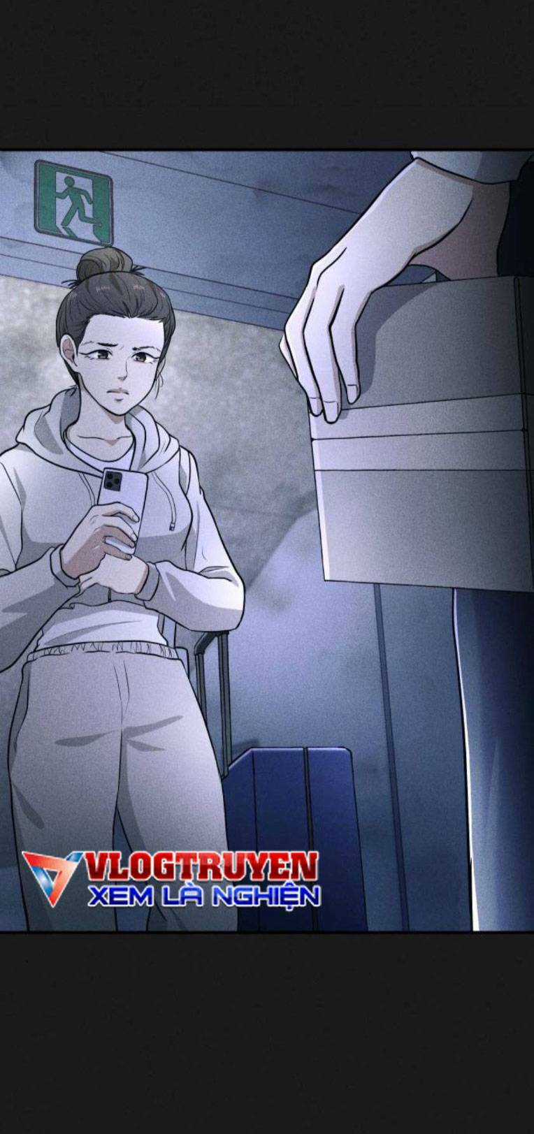 Phòng Kín Chapter 25 trang 64