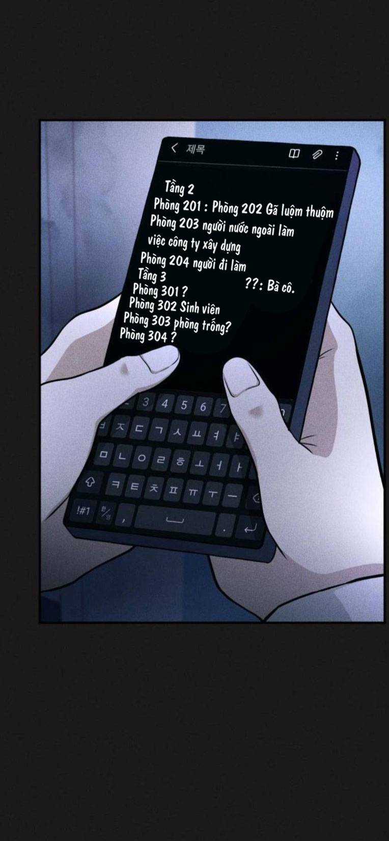 Phòng Kín Chapter 25 trang 7