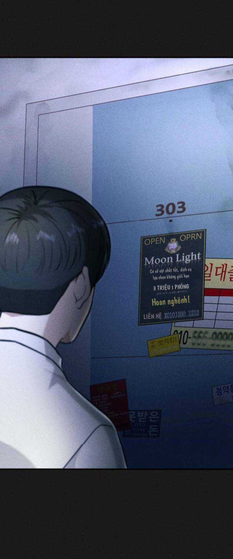 Phòng Kín Chapter 25 trang 9