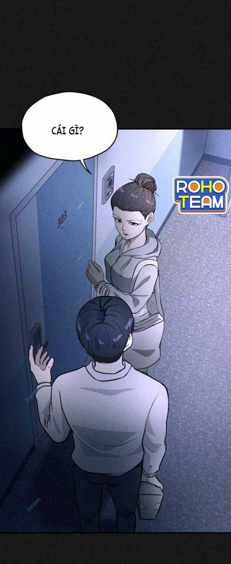 Phòng Kín Chapter 26 trang 21