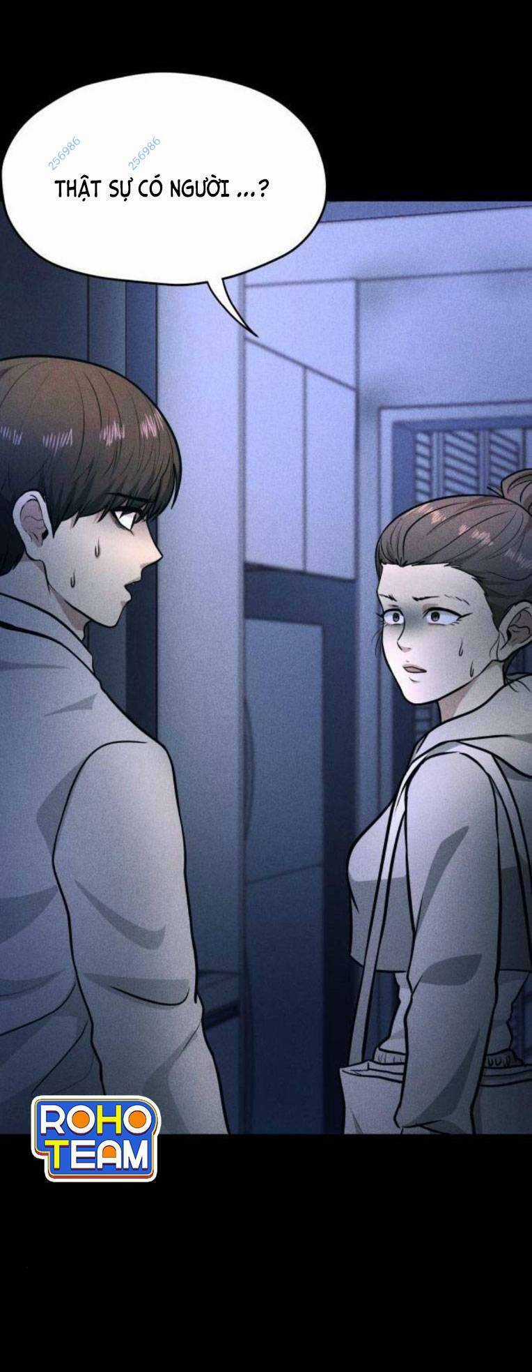 Phòng Kín Chapter 26 trang 36