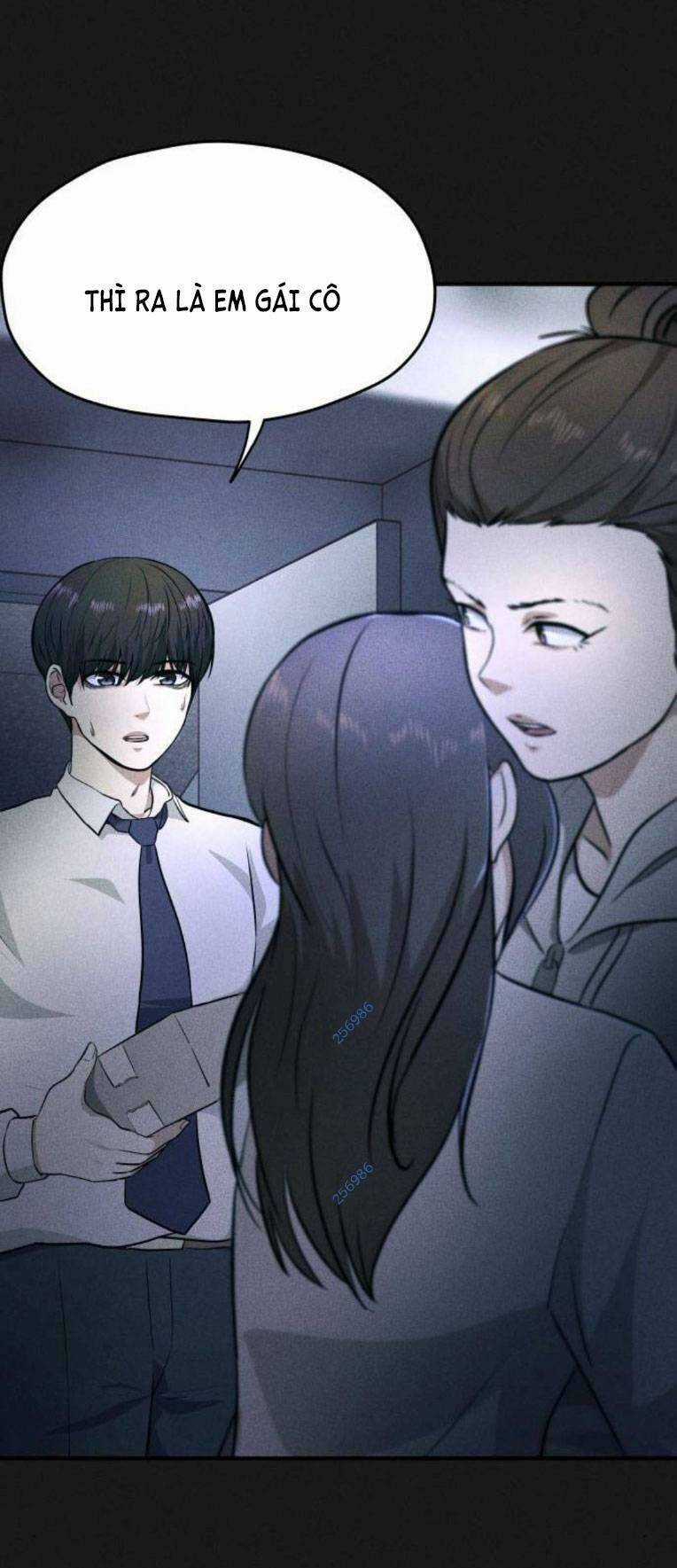 Phòng Kín Chapter 26 trang 57