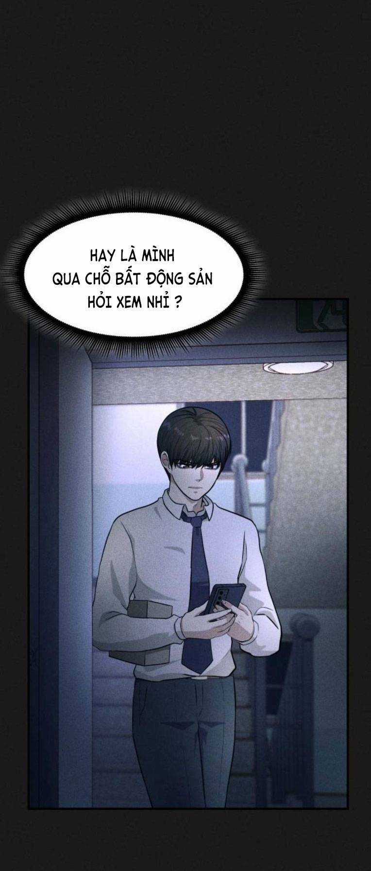 Phòng Kín Chapter 26 trang 68