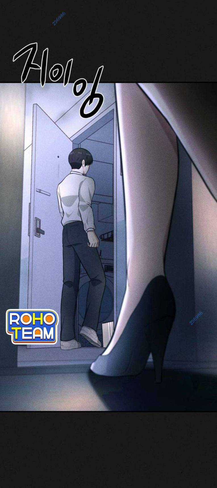 Phòng Kín Chapter 26 trang 71