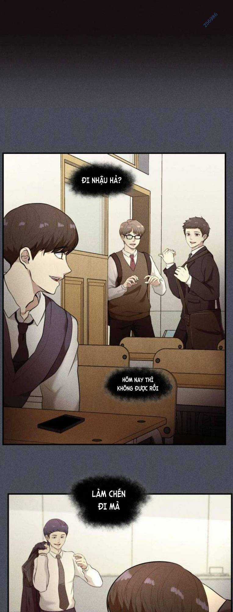 Phòng Kín Chapter 28 trang 21