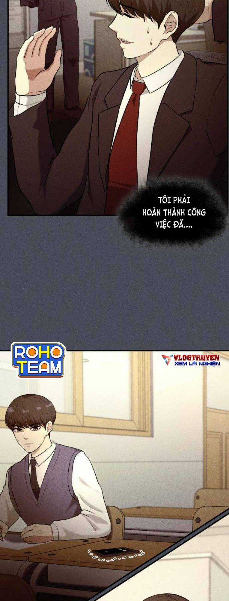 Phòng Kín Chapter 28 trang 22