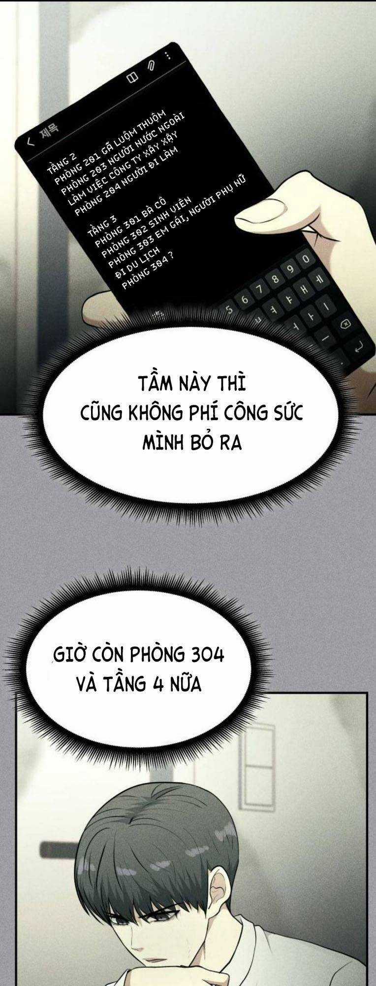 Phòng Kín Chapter 28 trang 50