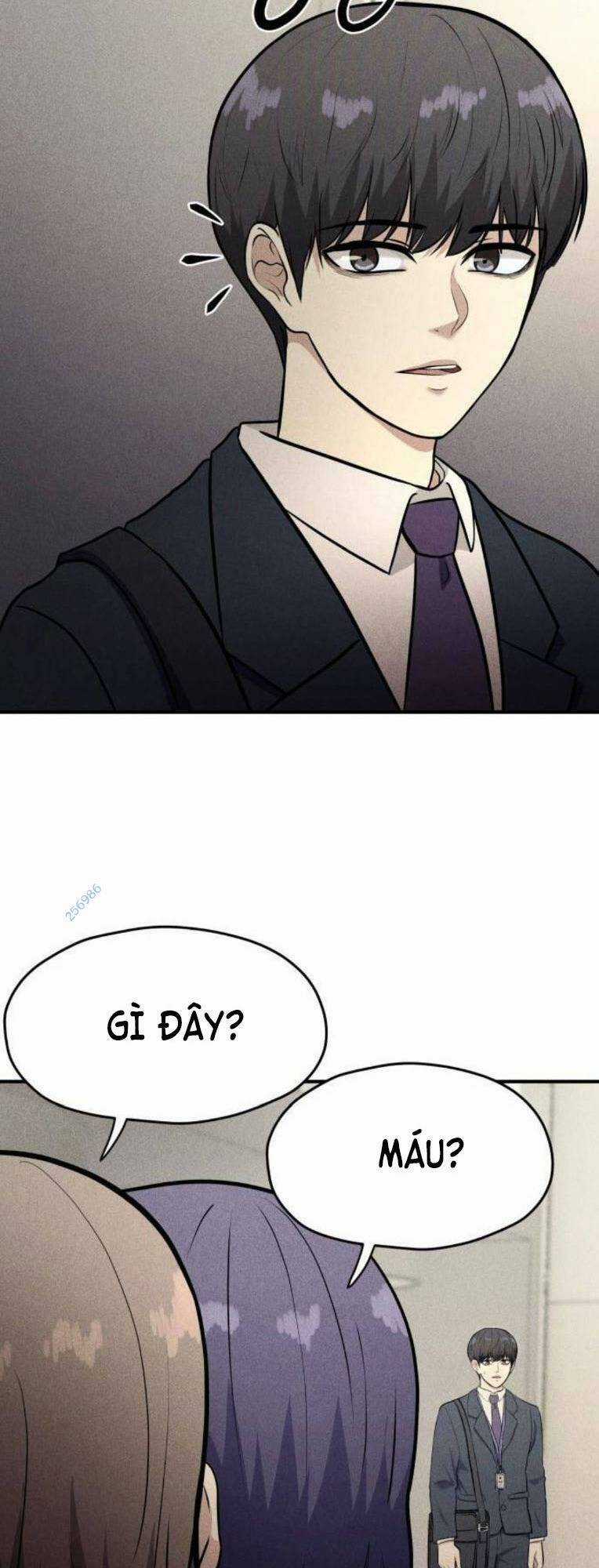 Phòng Kín Chapter 28 trang 60