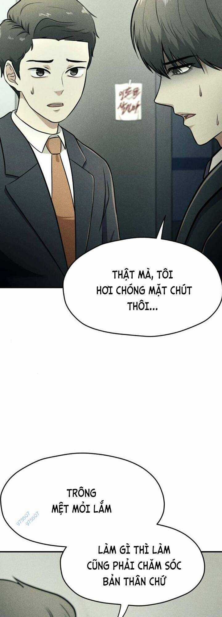 Phòng Kín Chapter 29 trang 12