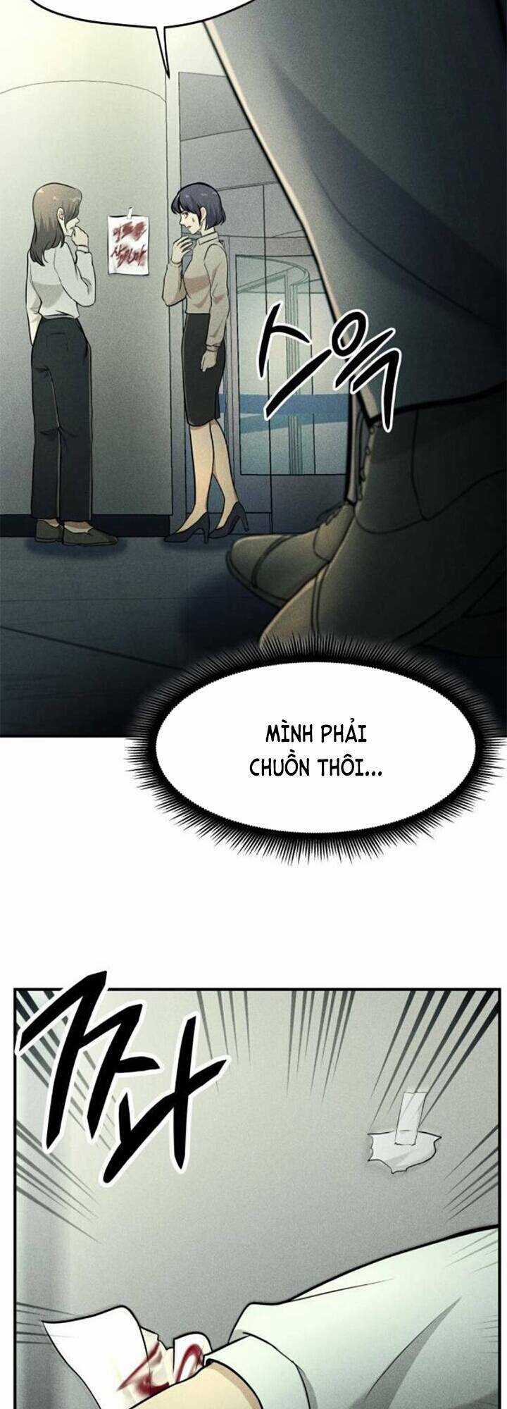 Phòng Kín Chapter 29 trang 18