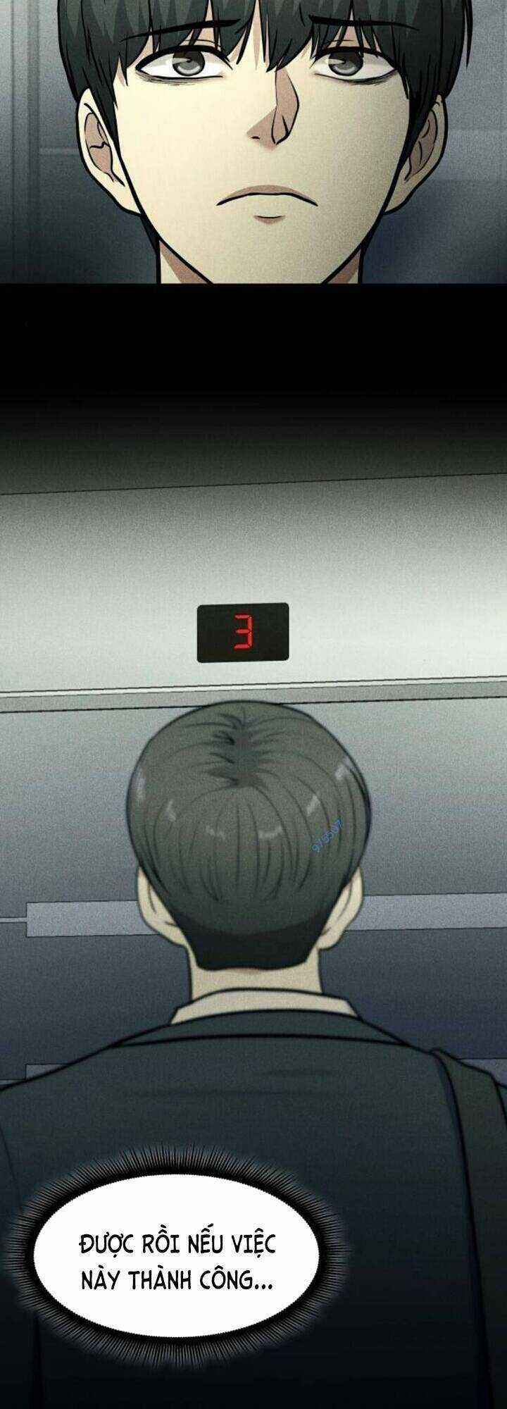 Phòng Kín Chapter 29 trang 35