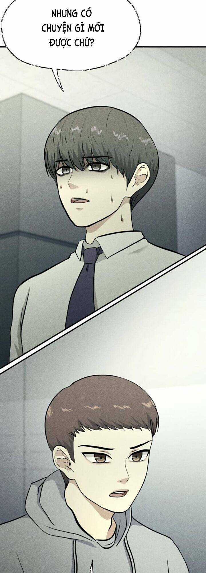 Phòng Kín Chapter 29 trang 56