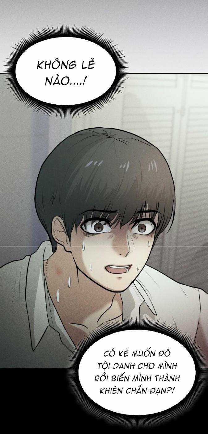 Phòng Kín Chapter 3 trang 11