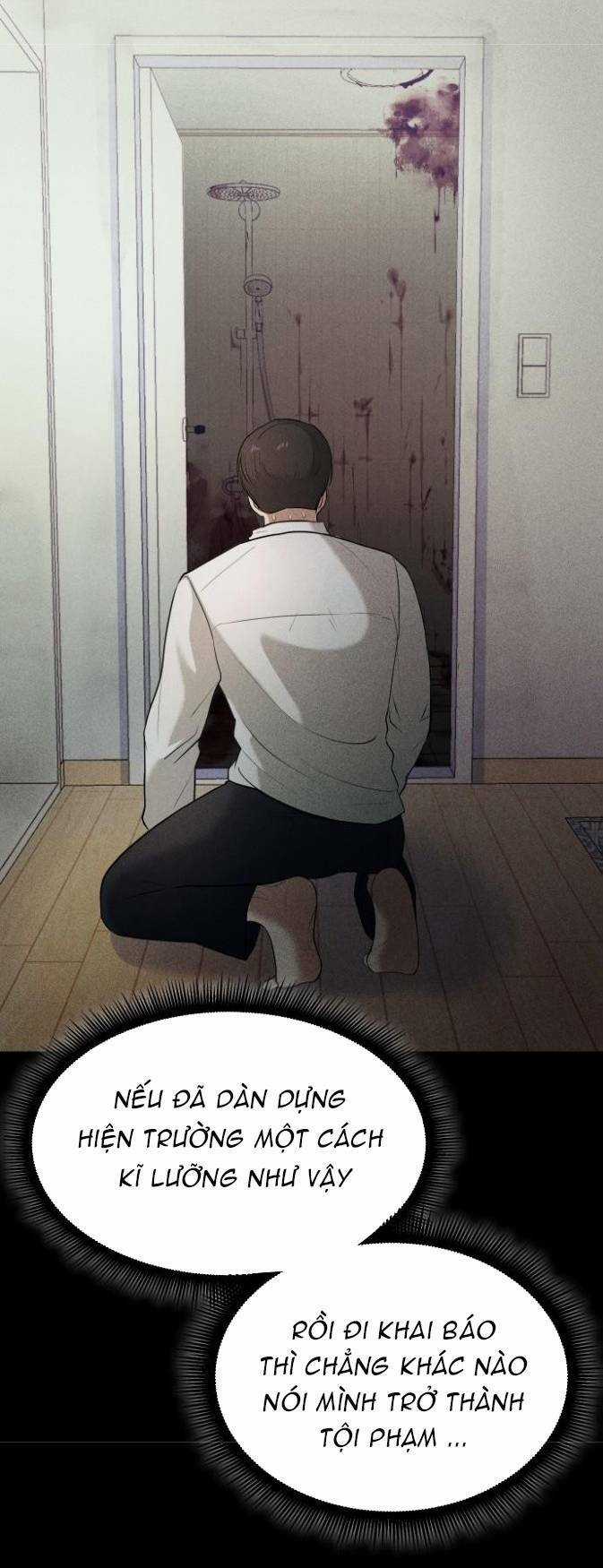 Phòng Kín Chapter 3 trang 12