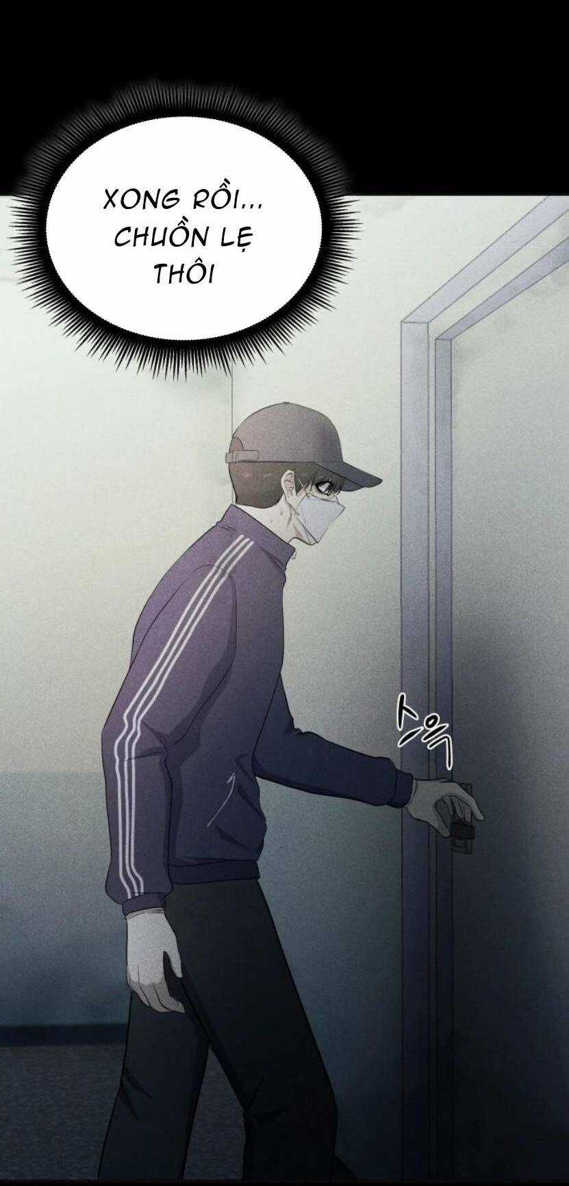 Phòng Kín Chapter 3 trang 121