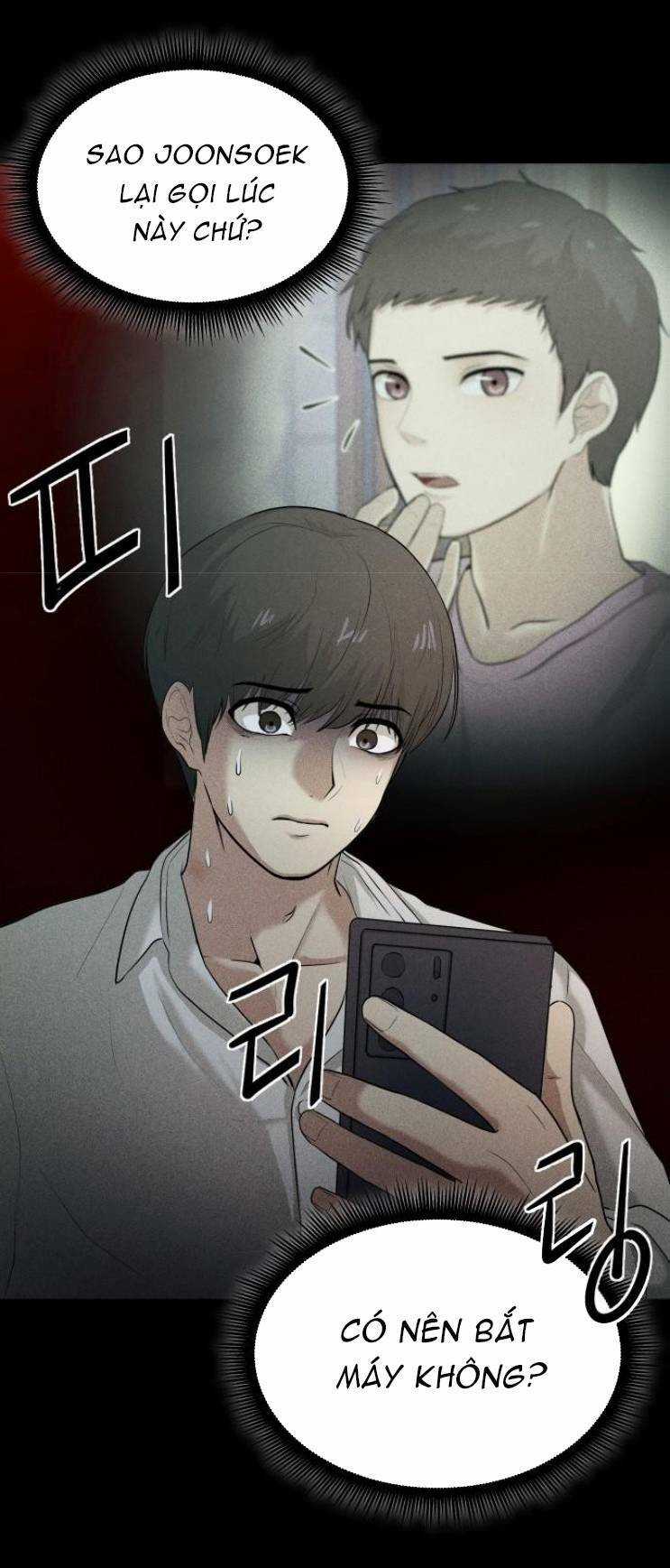 Phòng Kín Chapter 3 trang 20