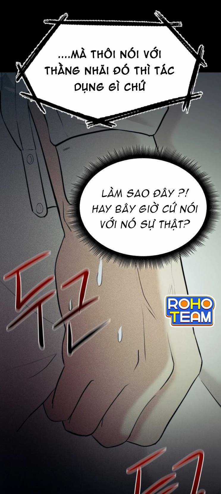 Phòng Kín Chapter 3 trang 27