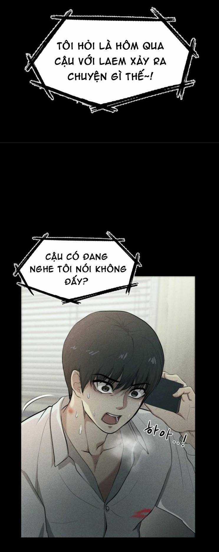 Phòng Kín Chapter 3 trang 28