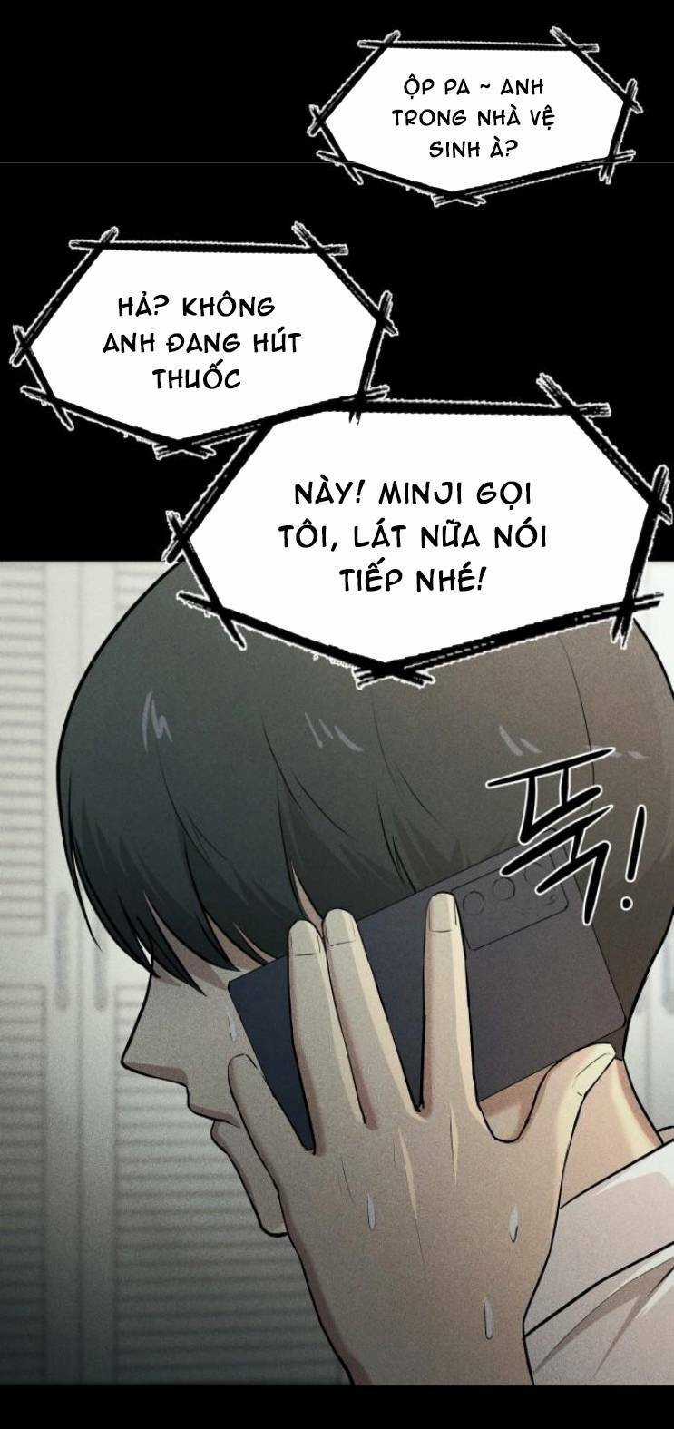 Phòng Kín Chapter 3 trang 33