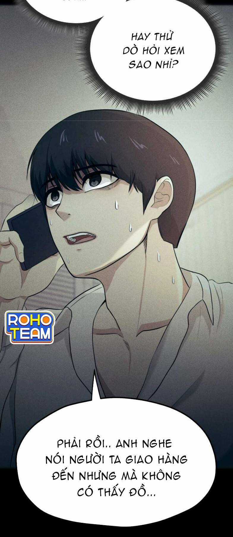 Phòng Kín Chapter 3 trang 51