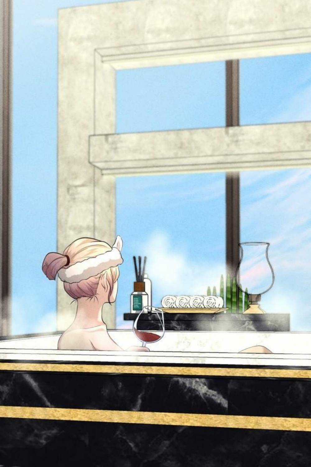 Phòng Kín Chapter 3 trang 61