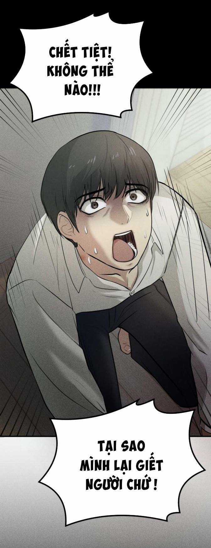 Phòng Kín Chapter 3 trang 8