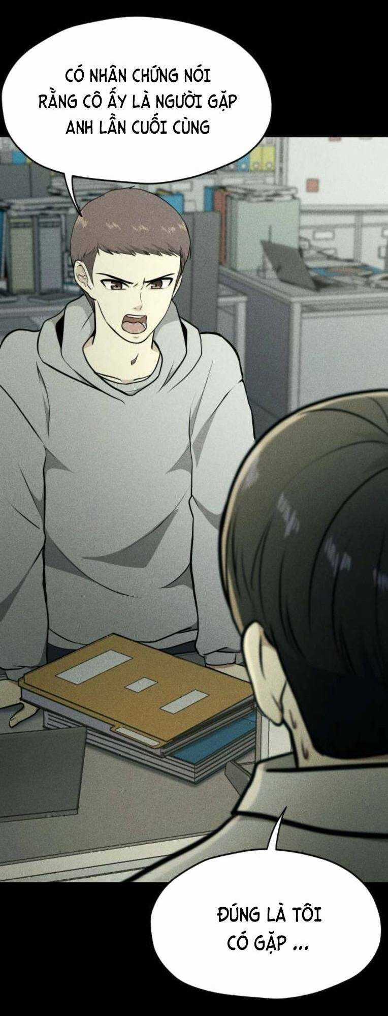 Phòng Kín Chapter 30 trang 10