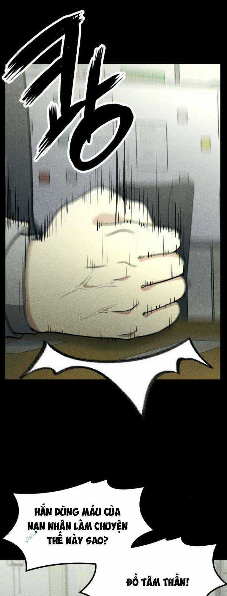 Phòng Kín Chapter 30 trang 11