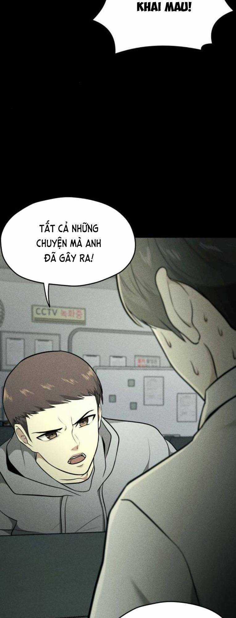 Phòng Kín Chapter 30 trang 16