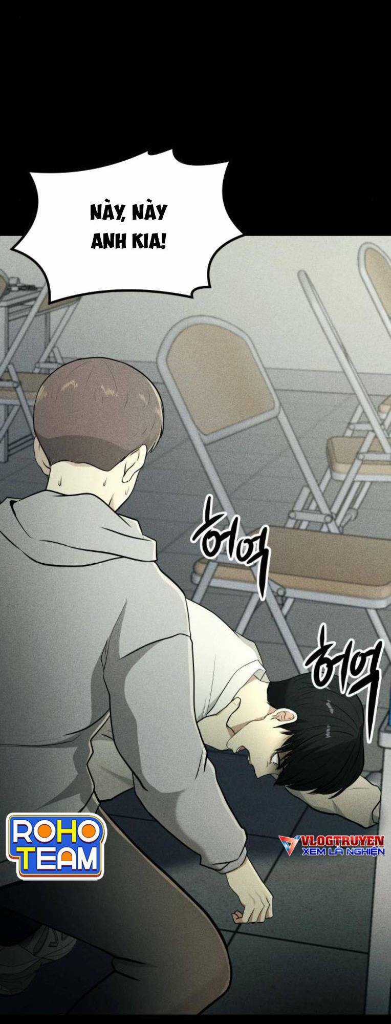 Phòng Kín Chapter 30 trang 23