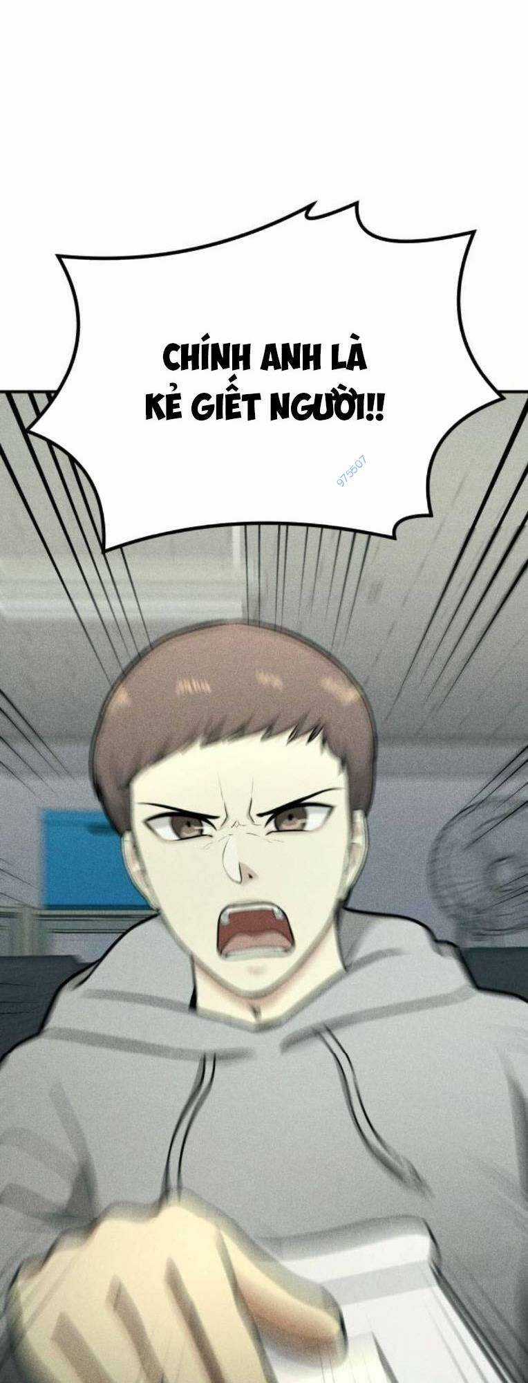 Phòng Kín Chapter 30 trang 5