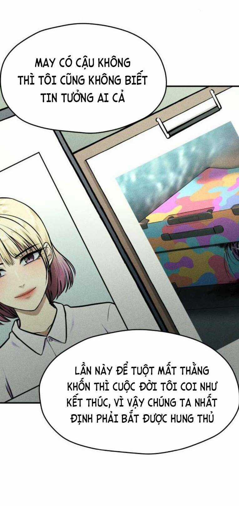 Phòng Kín Chapter 30 trang 64