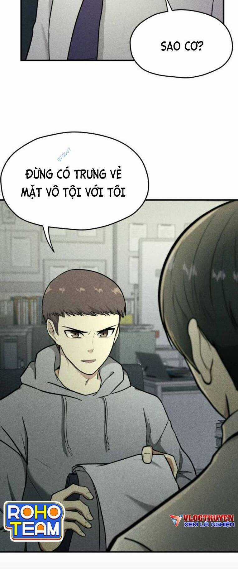 Phòng Kín Chapter 30 trang 7