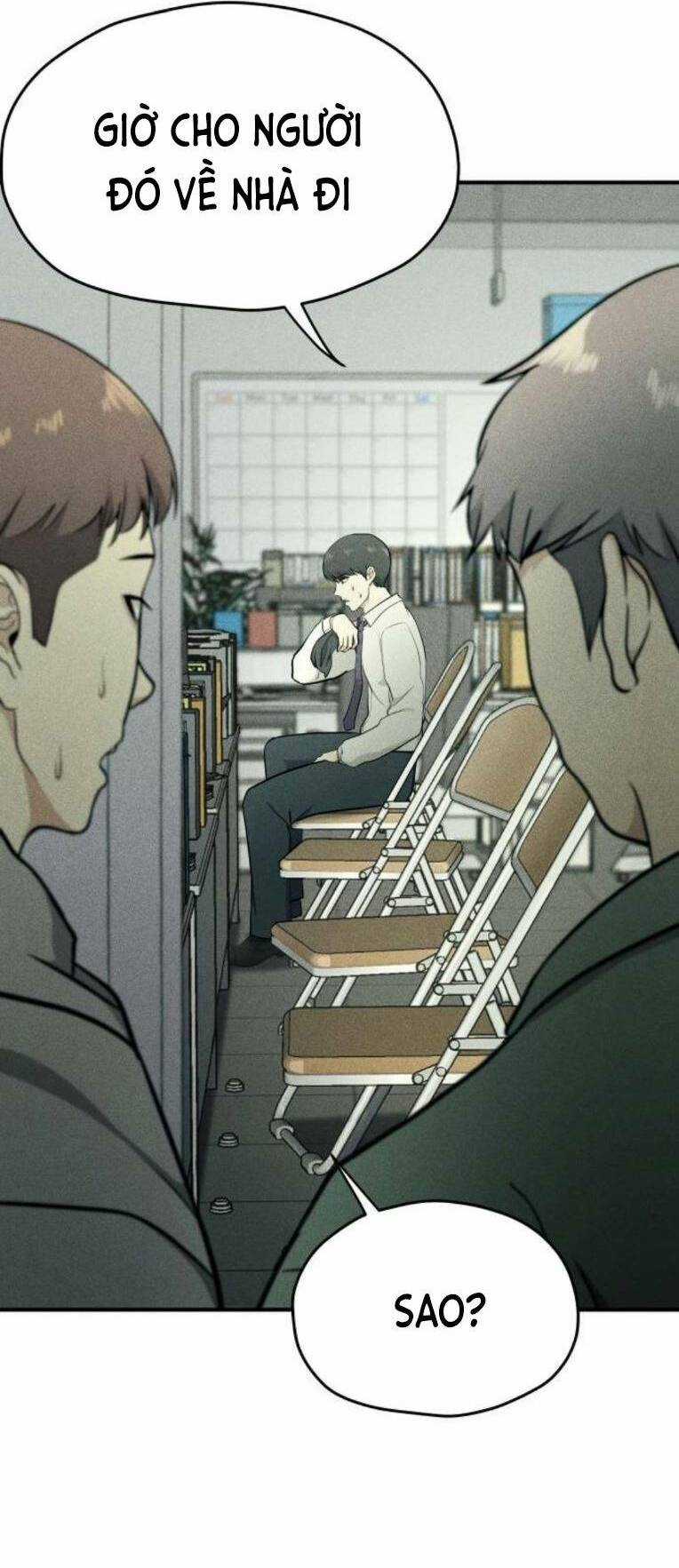 Phòng Kín Chapter 31 trang 10