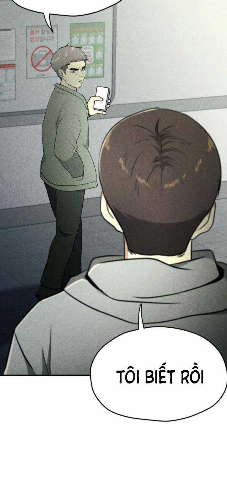 Phòng Kín Chapter 31 trang 16