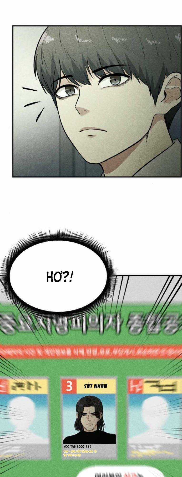 Phòng Kín Chapter 31 trang 33