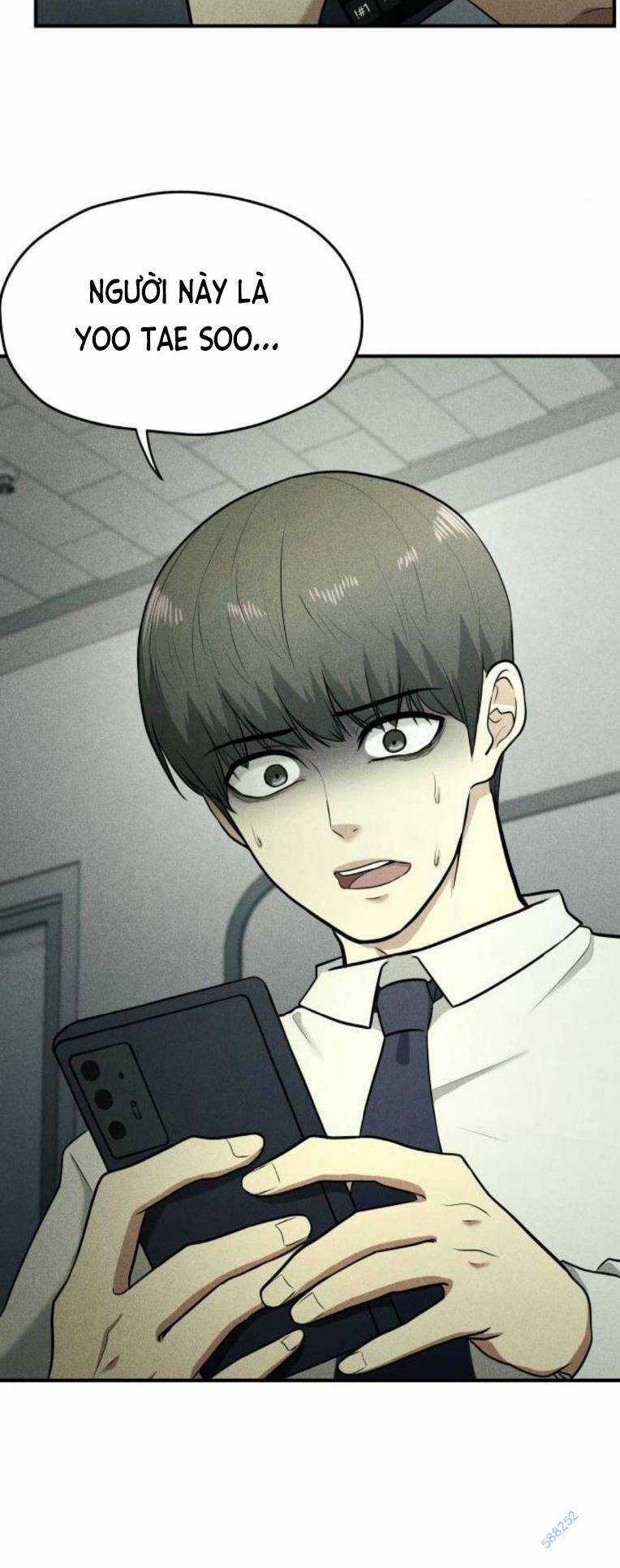 Phòng Kín Chapter 31 trang 37