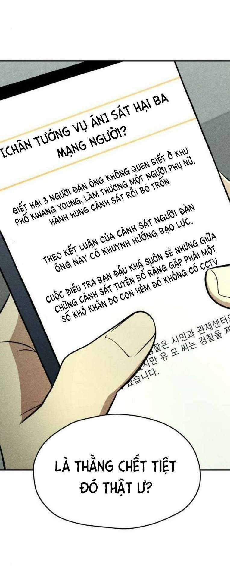 Phòng Kín Chapter 31 trang 38