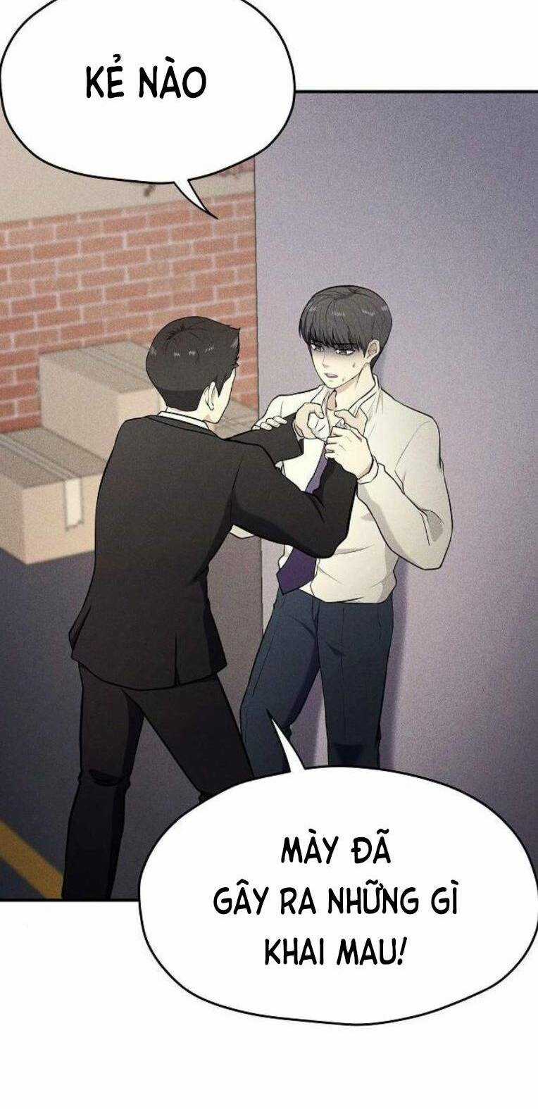 Phòng Kín Chapter 31 trang 53