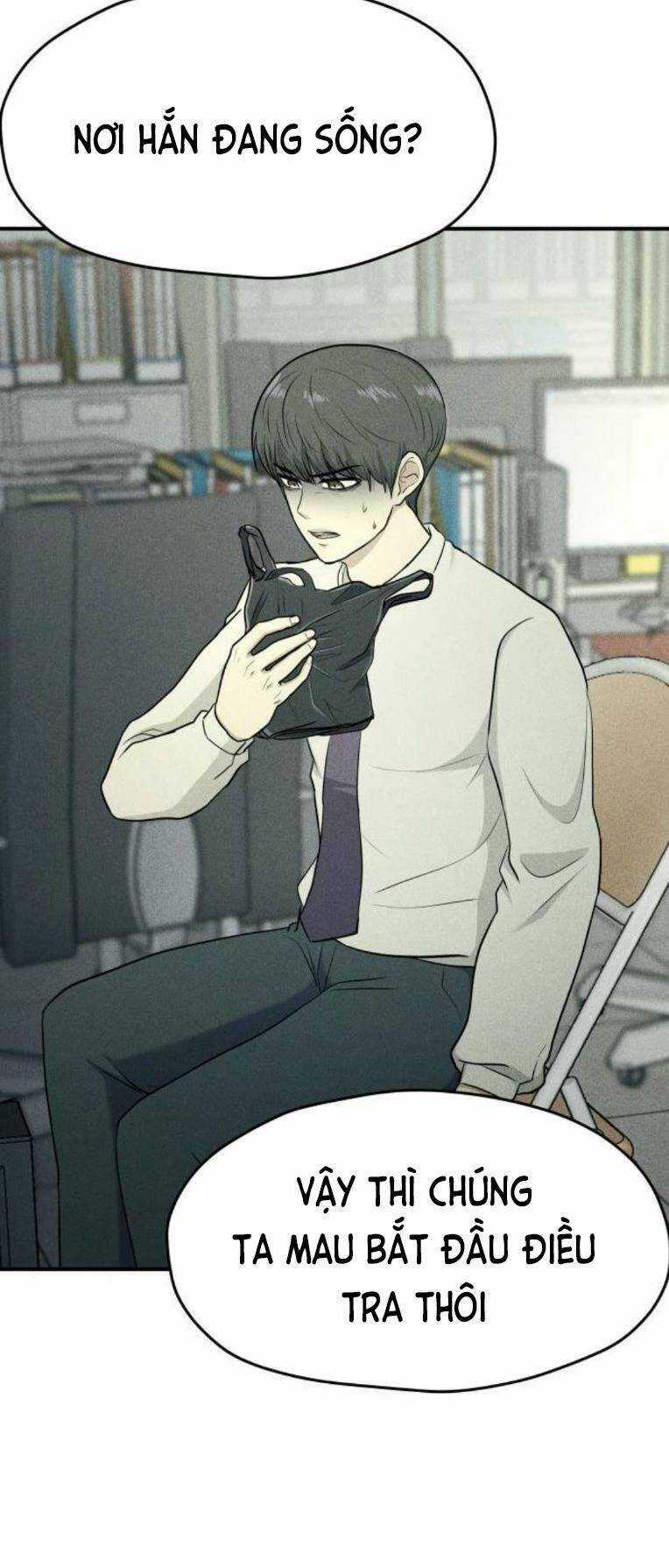 Phòng Kín Chapter 31 trang 6