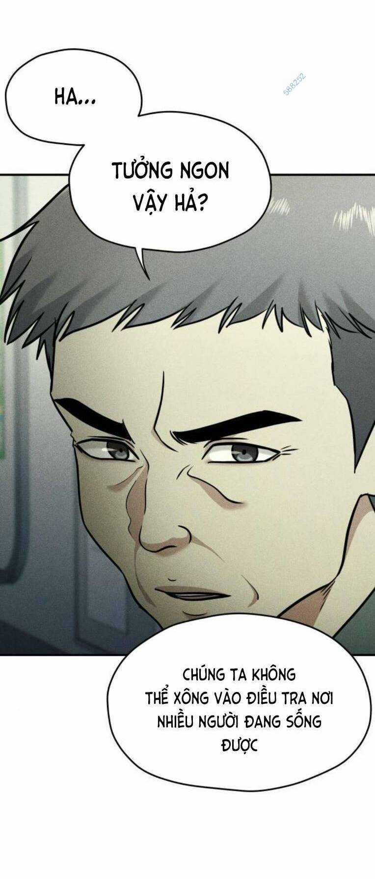 Phòng Kín Chapter 31 trang 7