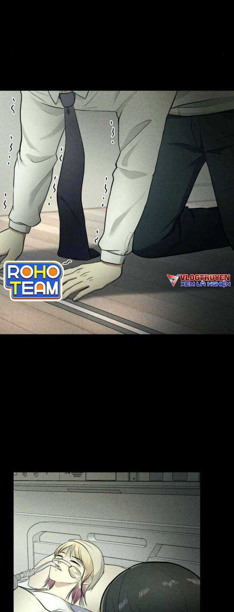 Phòng Kín Chapter 32 trang 10